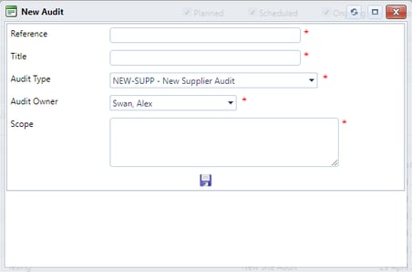 how to audit your suppliers with eqms contains example supplier audit checklist